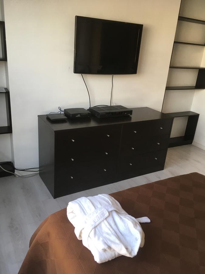 Apart-hotel Parque Real